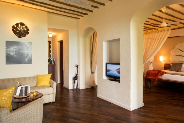 Hotel Essque Zalu Zanzibar (Nungwi)